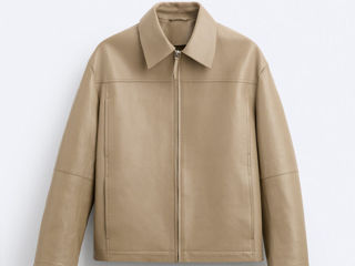 Zara Leather Jacket