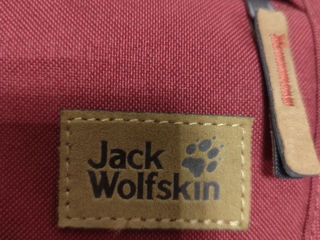 Geanta jack wolfskin foto 2