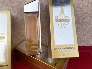 Paco Rabanne 1 Million Lucky 100 мл мужской foto 2