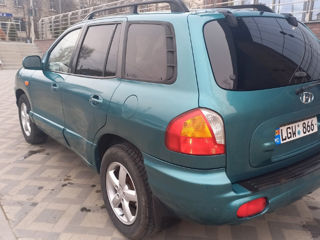 Hyundai Santa FE foto 4