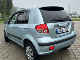 Hyundai Getz foto 4