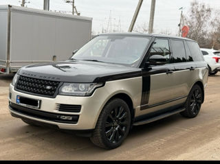 Land Rover Range Rover foto 3