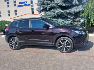 Nissan Qashqai foto 4