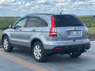 Honda CR-V foto 5