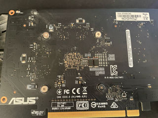 placa video gtx 1650 foto 2