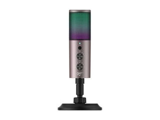 Микрофон - «Havit GK61 RGB Black/Ochre» foto 3