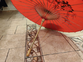 Зонт. Япония. Бамбук.