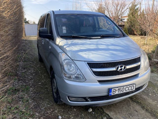 Hyundai H1 2.5 crdi 2008 foto 2