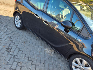 Opel Meriva foto 5