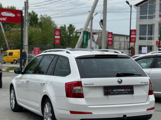 Skoda Octavia foto 5