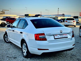 Skoda Octavia foto 3