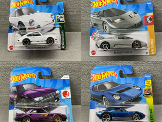 Hot Wheels Mainline foto 2