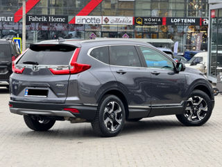 Honda CR-V foto 4