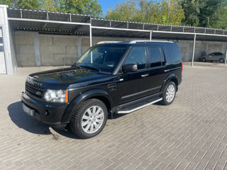 Land Rover Discovery foto 4