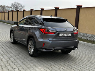 Lexus RX Series foto 4