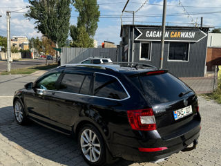 Skoda Octavia foto 2