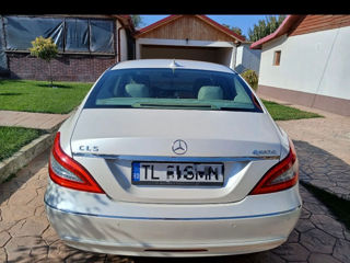 Mercedes CLS-Class foto 4