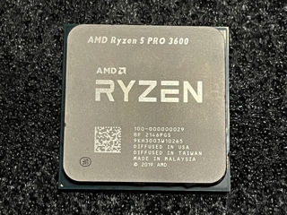 Gtx 1660 Super si processor Ryzen 5 pro 3600 foto 5