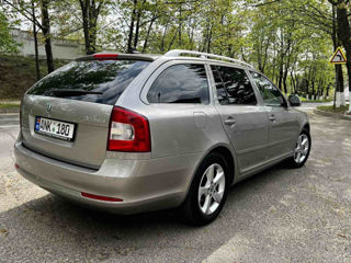 Skoda Octavia foto 8