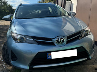 Toyota Auris foto 7