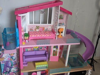 Дом для Barbie (оригинальный Mattel) foto 1