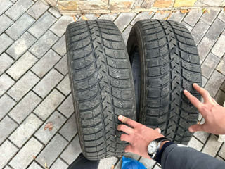 Anvelope De Iarnă Lassa 215/60r16 Superpret 1200 lei 4 BUC