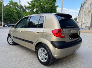 Hyundai Getz foto 4