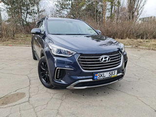 Hyundai Santa FE foto 2