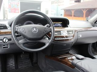 Mercedes S Class foto 6