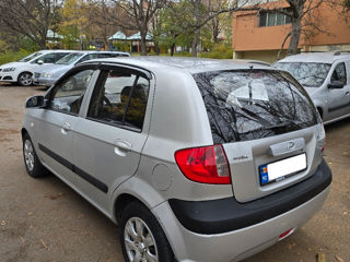 Hyundai Getz foto 3