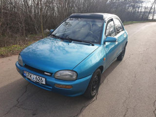 Mazda 121