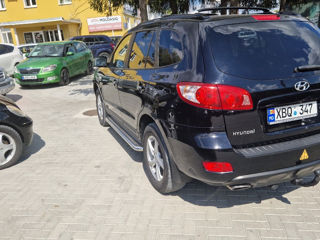 Hyundai Santa FE foto 4