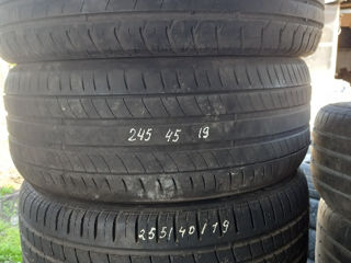 255/40 R19 foto 2