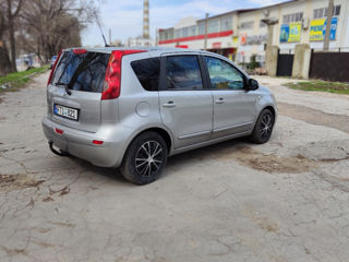 Nissan Note foto 4