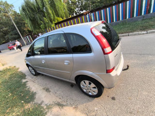 Opel Meriva foto 5