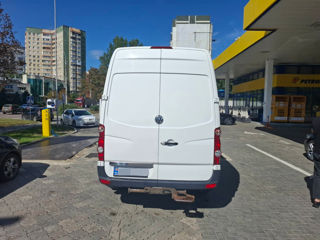 Volkswagen crafter foto 4