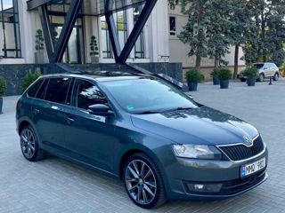 Skoda Rapid foto 3