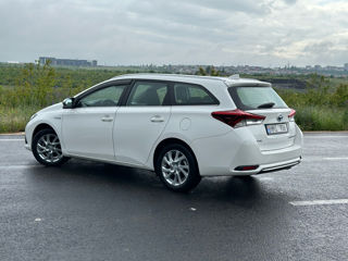 Toyota Auris foto 3