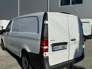 Mercedes Vito foto 10