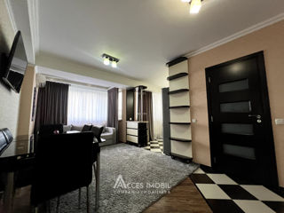 Apartament cu 2 camere, 73 m², Poșta Veche, Chișinău foto 7