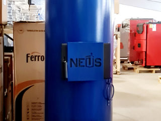 Neus Turbo Max Ardere indelungata 15 kW -  25 kW - 35 kW - 50 kW foto 2