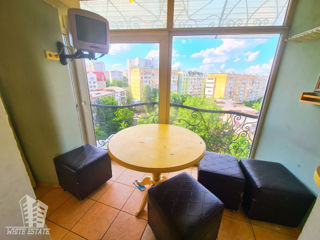 Apartament cu 3 camere, 85 m², Centru, Chișinău foto 6