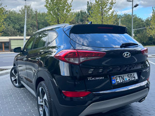 Hyundai Tucson foto 4