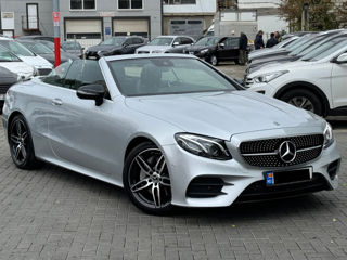 Mercedes E-Class Cabrio foto 4