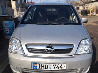 Opel Meriva foto 4