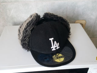 LA NEW ERA dog ears