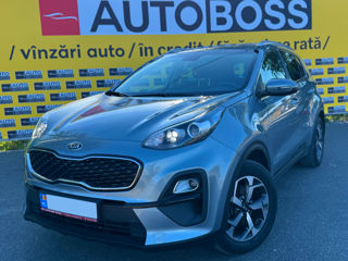 KIA Sportage foto 1