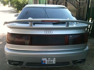 Audi Coupe foto 2