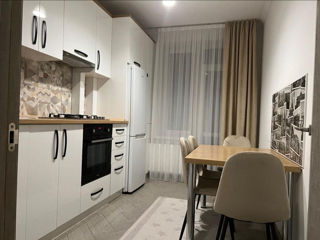 Apartament cu 2 camere, 55 m², Botanica, Chișinău foto 5