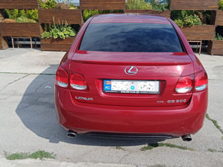 Lexus GS Series foto 4